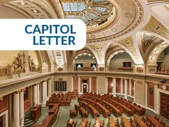Capitol Letter for March 6